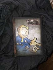 Bethesda Fallout: New Vegas Collector's Edition Official Game Guide Book