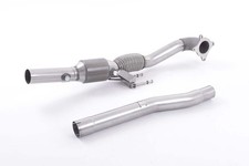 Milltek Sport Downpipe passend für Audi A3 2.0 FSI quattro Sportback & Skoda Oct