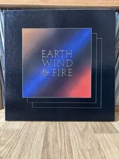 EARTH, WIND & FIRE ~ Spirit, All n All & Thats The Way... 3xLP UK Boxset ~ NM