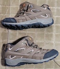 Merrell MOAB 2 Mens Hiking Shoes Trail Performance Water Proof Size 7