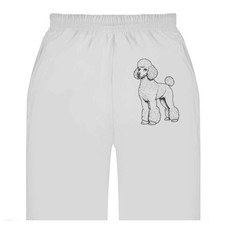 'Standard Poodle' Adult Sweatpants / Joggers (JO060642)