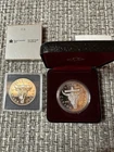 A Pair Of 1982 Canadian Silver Dollar Proof Coins
