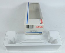 M&auml;rklin 4769 LEERKARTON Container Tragwagen TFFGG Spur H0 OVP HO Leerverpackung