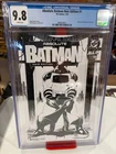 ⚫️⚪️Absolute Batman Noir Edition #1 (2025) ⚫️⚪️ Nick Dragotta Cover CGC 9.8 L@@K