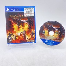 Dragon's Dogma Dark Arisen (PlayStation 4 2018)
