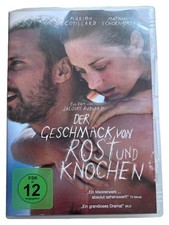 Der Geschmack von Rost und Knochen DVD Cotillard Schoenaerts Drama
