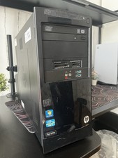 HP EliteDesk 800 G2 (, Intel Core i7 , 3.2GHz, 16GB) Desktop -black