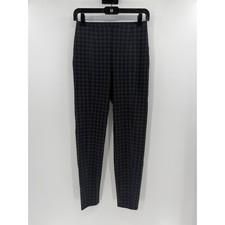 Lululemon Here to There High-Rise 7/8 Pant - Brighton Buffalo Print Graphite - 6