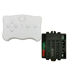 weelye RX23 RX18 12V 2.4G Bluetooth Remote Control and Receiver for Kids Ri...