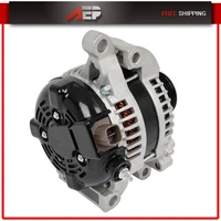 Alternator For Toyota Tundra 2007-2018 V8 5.7L AND0505 104210-5100 210-0640 (For: More than one vehicle)