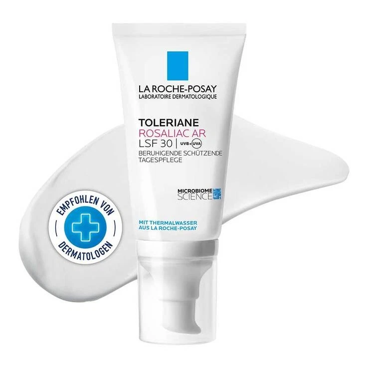 La Roche Posay Toleriane Rosaliac AR LSF30 Creme · 50 ml · PZN 18314087 7791184 - Bild 1 von 1