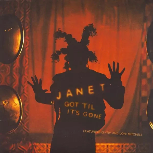 Got 'Til It's Gone, Janet Jackson, Joni Mitchell et Q-Tip - Photo 1/1