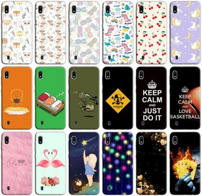 WEICHE TPU HÜLLE COVER CASE FÜR SAMSUNG GALAXY A10 SM-A105M FANTASY N7
