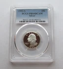 1993-S  PCGS PR69DCAM   SILVER PROOF WASHINGTON QUARTER
