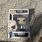 Funko POP! Heroes DC Comics Suicide Squad El Diablo #103 Vinyl Figure