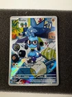 Pokémon TCG Riolu 215/198 Illustration Rare Scarlet And Violet Base Set