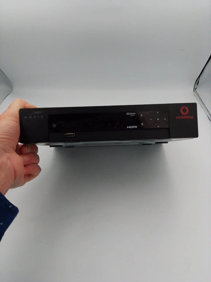 Motorola Vip2262esl Arris  Vodafone Dolby Digital Microsoft Media Room - Image 2 of 4