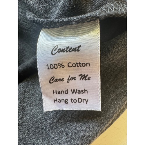 A Rare Bird Black Pearls are Always Approprice Strass T-Shirt Distressed Neu mit Etikett - Bild 8 von 10