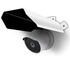 Universal Security Camera Sun Rain Cover Shield for Surveillance Camera Prote...