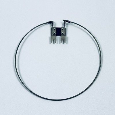 Sony AN-15 UHF Loop TV Antenna 300 Ohm Screw Terminals Made in