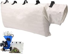 24X48 UNIVERSAL WOOD CHIPPER SHREDDER MULCHER...