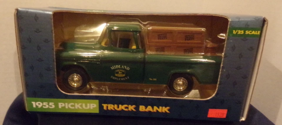 (3) JOHN DEERE BY ERTL 1991, 1993  SEE INFO BELOW   NEW - Image 3 of 4