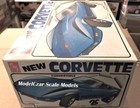 1975 CHEVY CORVETTE CONVERT., 1/25 AMT #T-460 MODEL KIT, OPEN BOX W/TREED PARTS! — photo 3