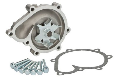 For SIL PA1543 Water pump PA1543 Water pump, with gasket fits: Volvo S80 II, XC