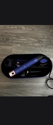 Dyson Airwrap HS05 Multi Styler Blue/Copper w/ Attachments 1.2in 1300W