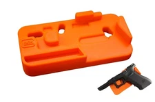 Gunsmith & Armorer's Bench Block, Disassembly & assembly block for all Glocks