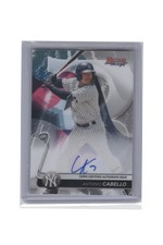 2020 Bowman's Best #B20-AC Antonio Cabello Best of 2020 Autographs B13R2C47
