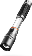 SLYDE KING Flashlight | High Lumens, Rechargeable COB Work Light &amp; LED Flashligh