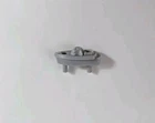 Vintage 1967 Milton Bradley Battleship Game Replacement Piece Destroyer Ship