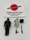 1985 Snake Eyes & Timber Wolf Complete GI Joe Figure