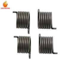 4PCS Metal Spring Of Marine Pull Starter For Zenoah CY RCMK QJ BWS Gas RC Boat