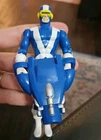 1991 Marvel Uncanny X-Men Cyclops Blue ToyBiz Action Figure Complete Vintage