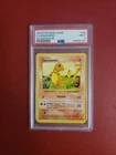 Pokémon TCG Charmander Base Set 46/102 Shadowless PSA 9