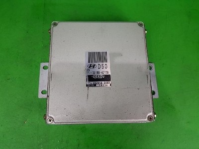 2005 Hyundai H-100 2 ECU OEM 3910042720