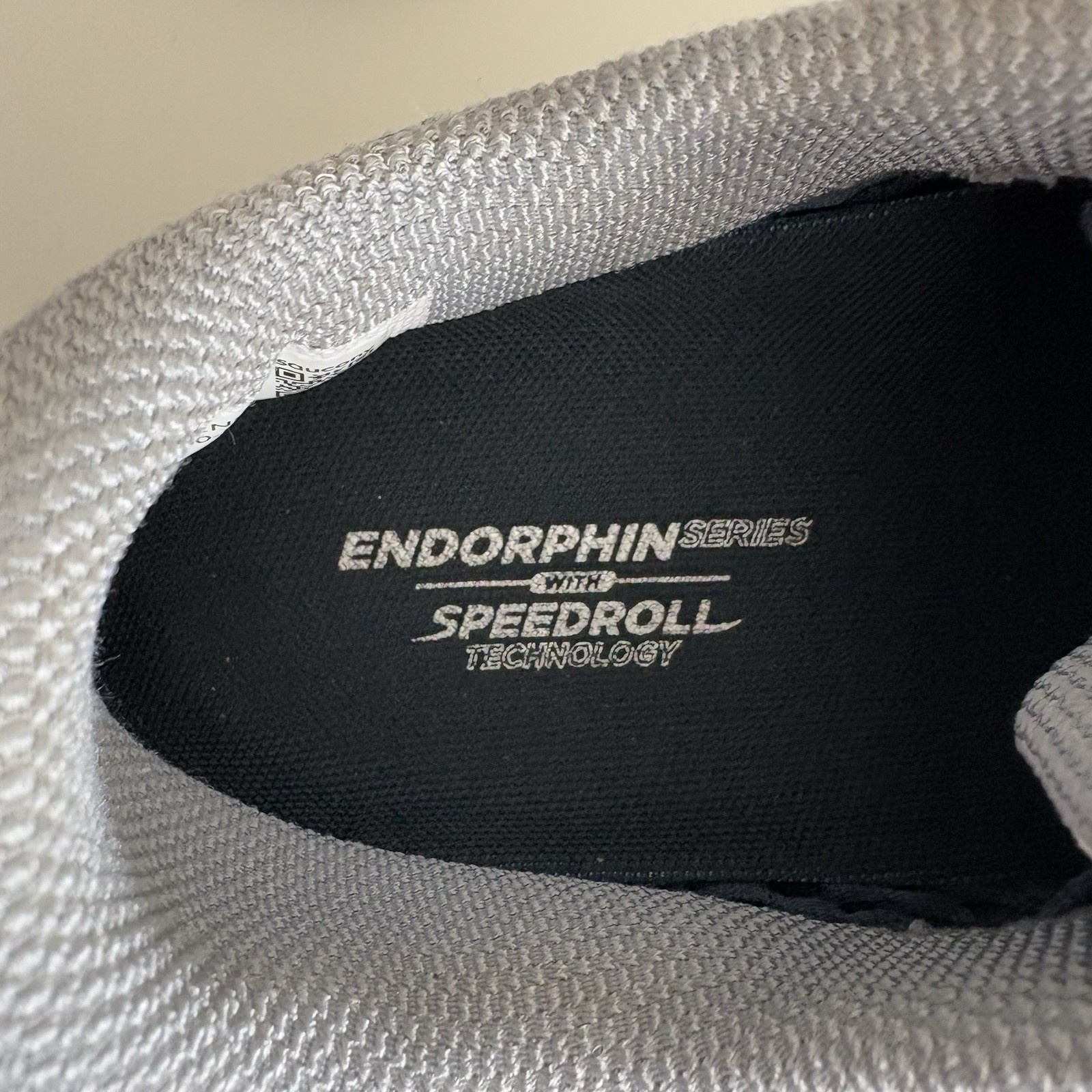 SAUCONY Endorphin Speed Sneaker Women's Size 8 1/2 Navy Running Shoe S10660-81 thumbnail 3