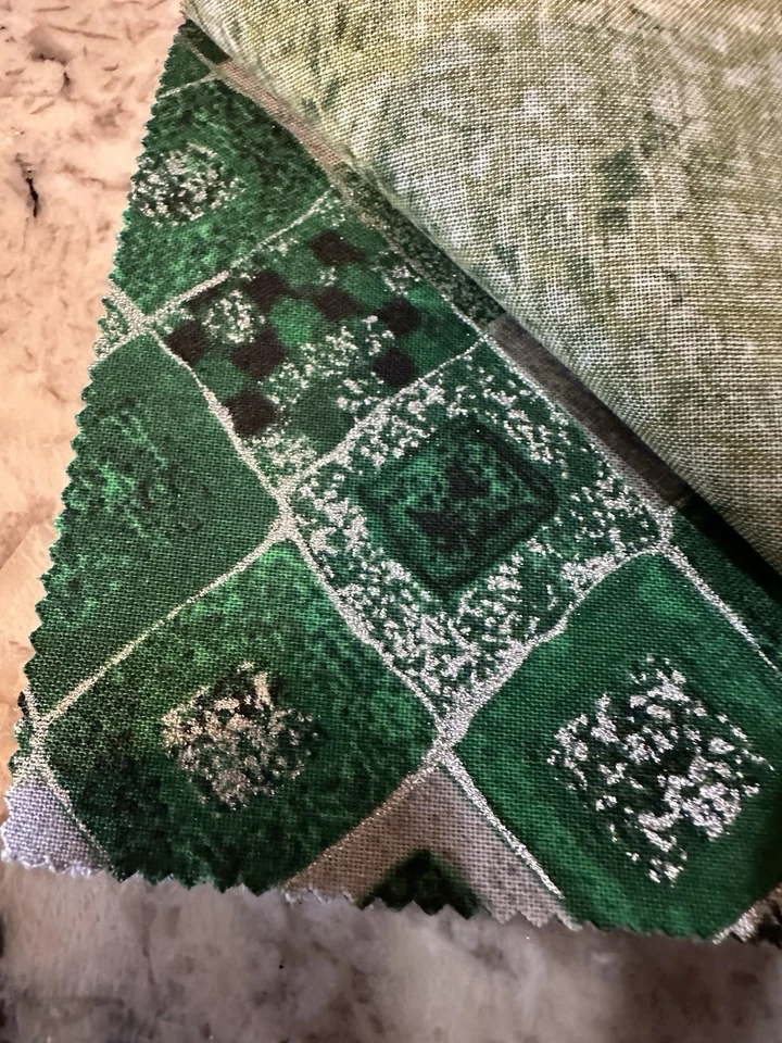 Complete Blender Collection, GUSTAV KLIMT FOR Robert Kaufman TEN-789-42 Squares - Image 3 of 4