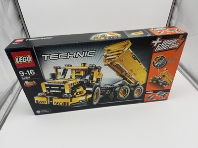 LEGO 8264 Hauler Truck Sealed New MISB Truck Technic Technology Original Packaging EOL
