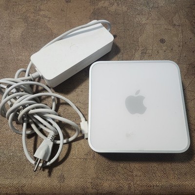 Apple Mac mini A1283 Desktop - MB463LL/A (March, 2009)