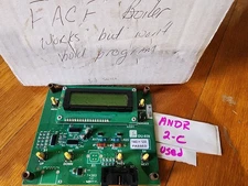 Lochinvar RLY20031 Board