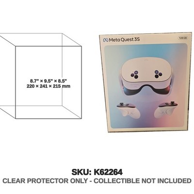 Protector For Meta Quest 3s 128GB