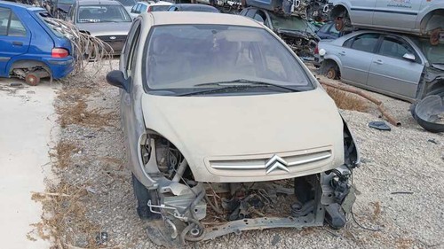 aile avant droit pour CITROEN XSARA PICASSO 1.6 16V EXCLUSIVE 2005 399671 - Imagen 4 de 8
