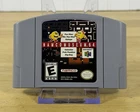 Namco Museum 64 N64 (Nintendo 64, 1999) - Cartridge Only, Tested & Authentic!