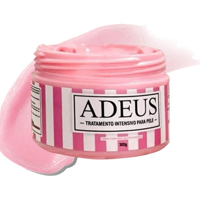 Adeus Intensive Skin Treatment     Multifunktionale Körpercreme 300g - Neu