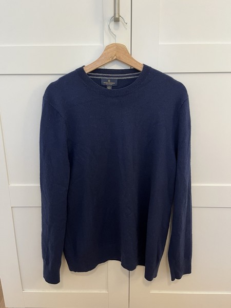 Sweater Brooks Brothers cashmere