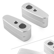 Motorcycle Handlebar Riser Bar Moves up 20mm for BMW R NINE T K1600B R9T