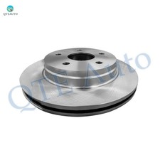 1 Piece Front 336mm Brake Disc Rotor For 2007-2009 Chrysler Aspen